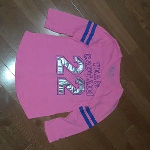 Long sleeve kids tee
